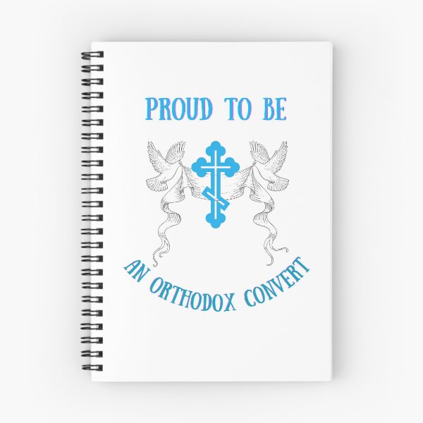 Item preview, Gift for a Religious, Orthodox, Christian Person. Found God in Greek Orthodoxy. Proud to Be an Orthodox Convert designed and sold by ShrimpAndGrits.