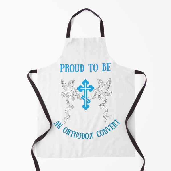 Item preview, Gift for a Religious, Orthodox, Christian Person. Found God in Greek Orthodoxy. Proud to Be an Orthodox Convert designed and sold by ShrimpAndGrits.