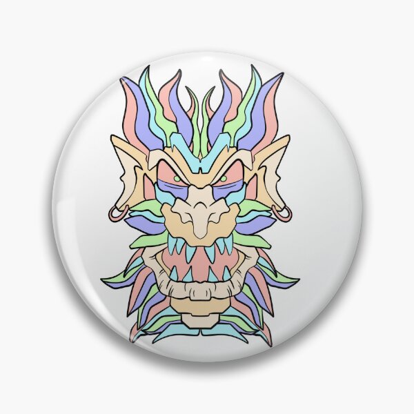 Item preview, The Mask designed and sold by LownsOne.
