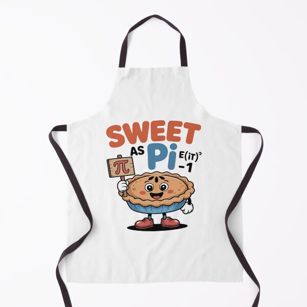 Item preview, Sweet as pi for kids Funny Pi Day Spiral Pi Math designed and sold by repconomArt.
