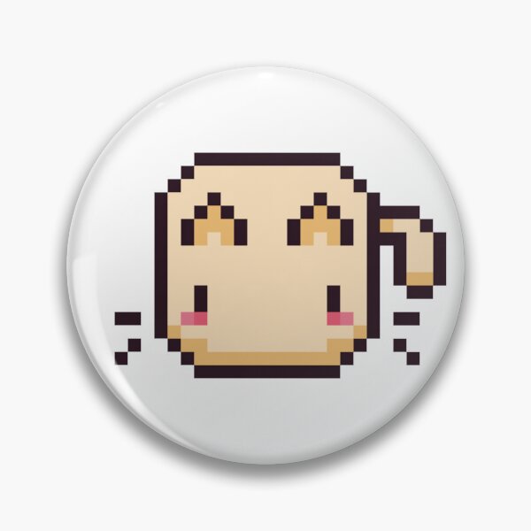 Artikelvorschau, Pixelkatze – Gelb entworfen und verkauft von ZephyrVyn.