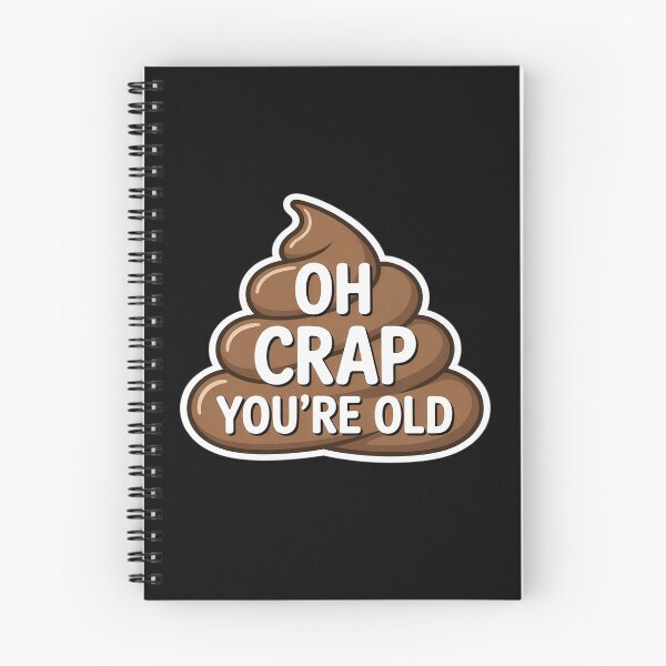 Item preview, Hilarious Birthday Poop Theme Waste Bathroom designed and sold by Tatianamiobi.