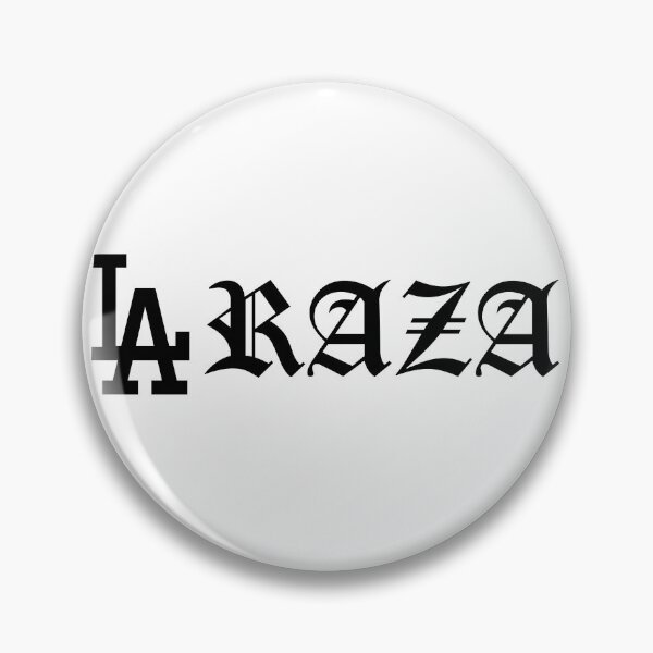 Item preview, LA Raza designed and sold by ViIIain.