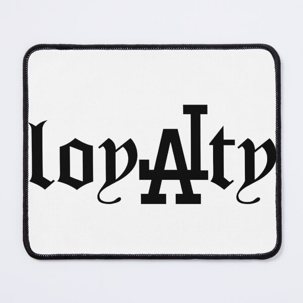 Item preview, Loyalty designed and sold by ViIIain.