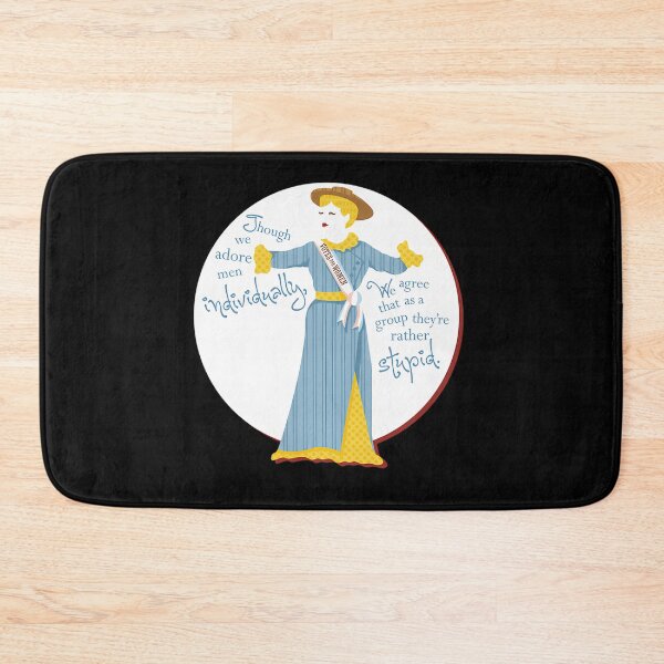 Item preview, Suffragette Vintage Illustration designed and sold by hislnavi66.