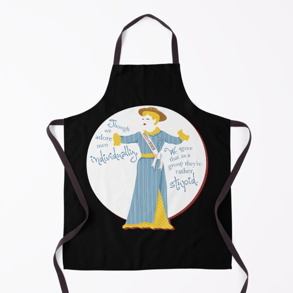 Item preview, Suffragette Vintage Illustration designed and sold by hislnavi66.