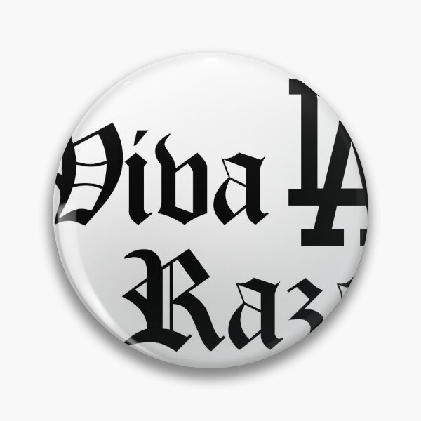 Item preview, Viva LA Raza designed and sold by ViIIain.