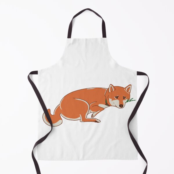 Item preview, Shiba inu resting designed and sold by KASARO.