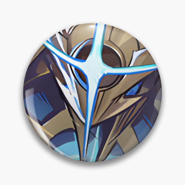 Item preview, Adam Warlock | Nameplate | COSMIC WARLOCK designed and sold by Marvel Rivals Art.