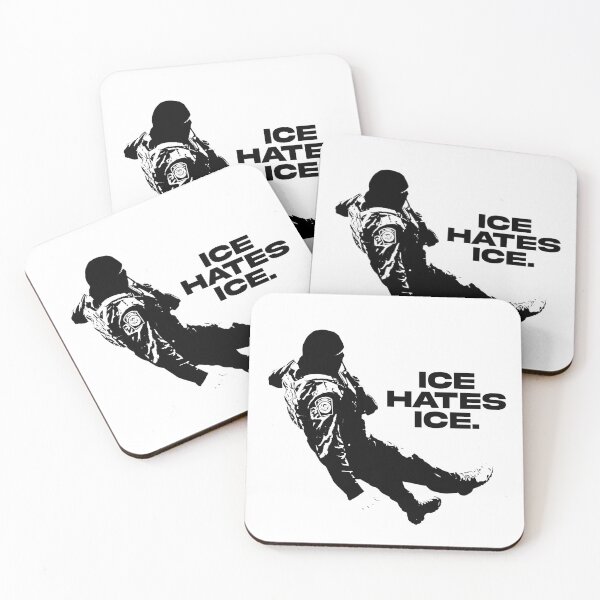 Item preview, Ice Hates ICE designed and sold by ViIIain.