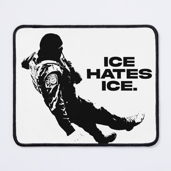 Item preview, Ice Hates ICE designed and sold by ViIIain.