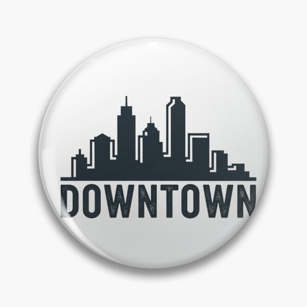Item preview, Urban landscape with sleek skyscrapers designed and sold by VerizalShop.