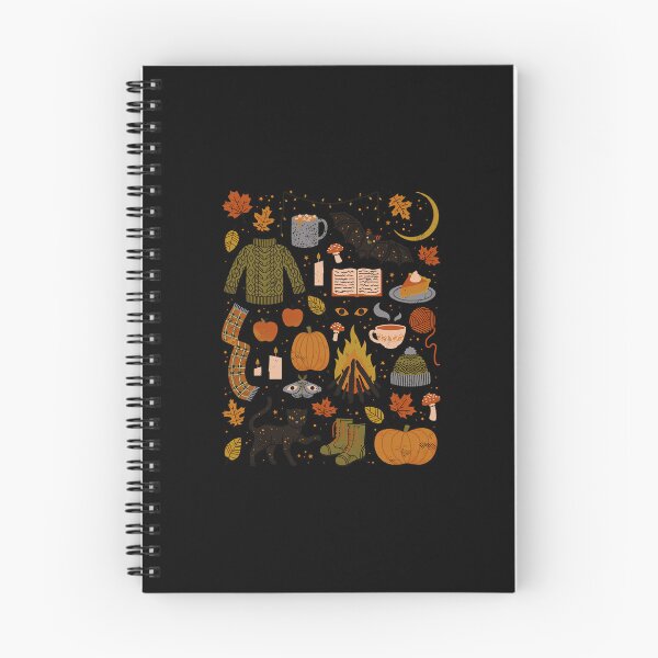Item preview, Autumn Nights Pattern designed and sold by hislnavi66.