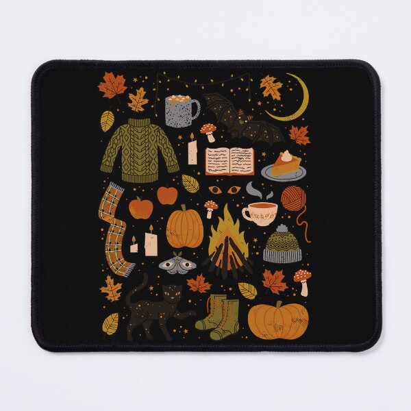 Item preview, Autumn Nights Pattern designed and sold by hislnavi66.
