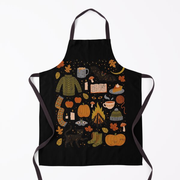 Item preview, Autumn Nights Pattern designed and sold by hislnavi66.