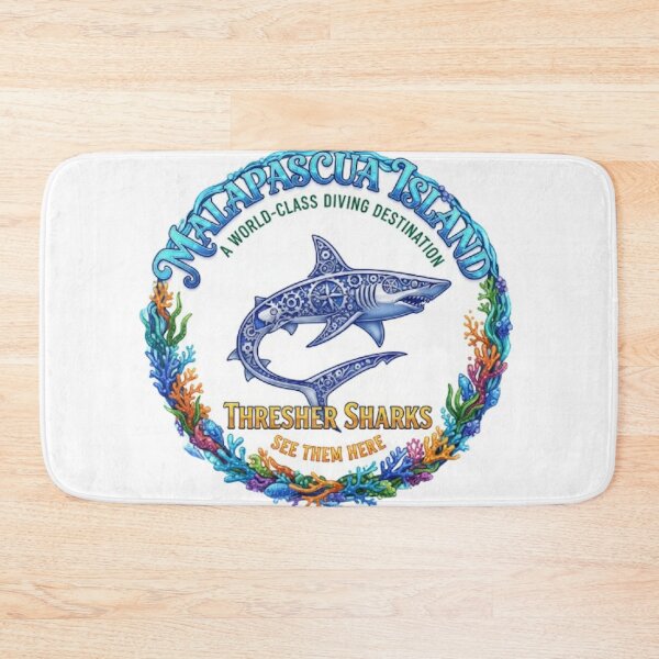 Item preview, MALAPASCUA ISLAND designed and sold by likbatonboot.