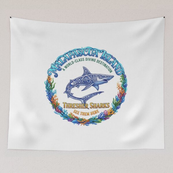 Item preview, MALAPASCUA ISLAND designed and sold by likbatonboot.