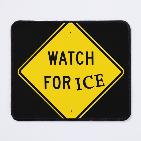 Item preview, Watch For ICE designed and sold by ViIIain.