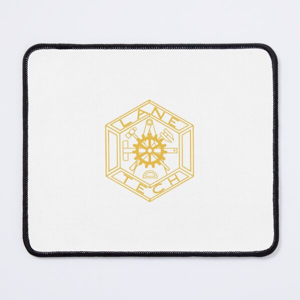 Item preview, Lane Tech Vintage Yellow designed and sold by greenlight26.