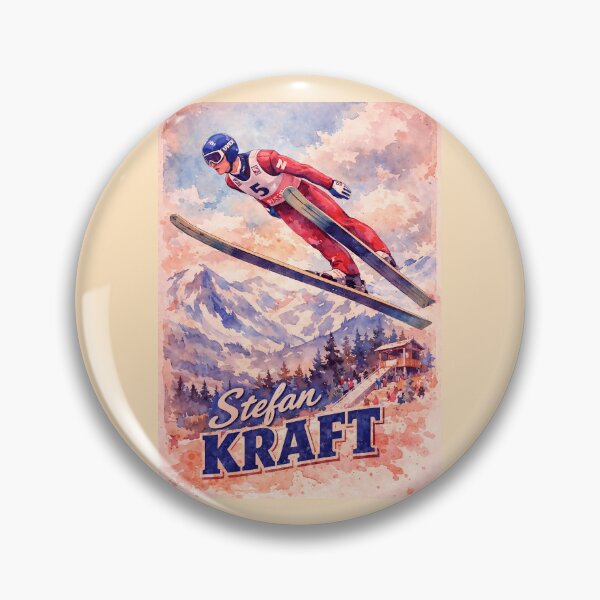 Item preview, Stefan Kraft Ski Jumping designed and sold by Sarcastic designs.