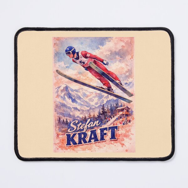 Item preview, Stefan Kraft Ski Jumping designed and sold by Sarcastic designs.