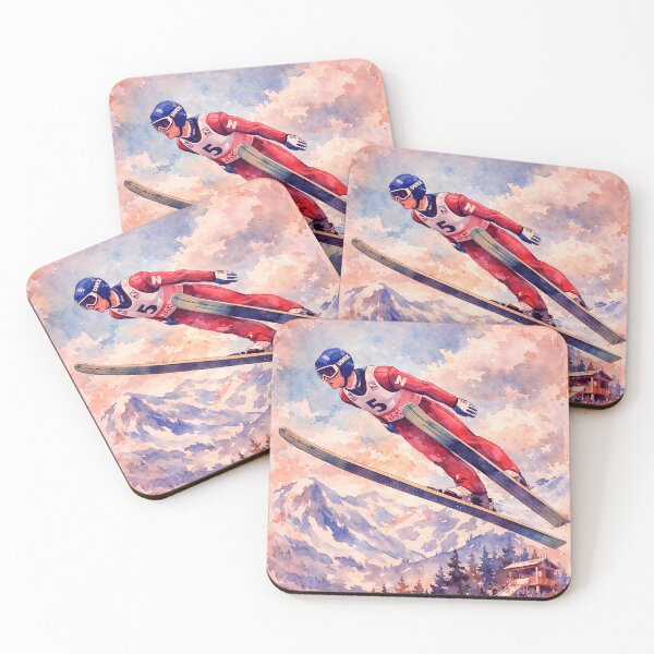 Item preview, Stefan Kraft Ski Jumping designed and sold by Sarcastic designs.