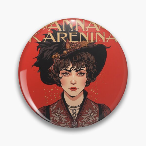 Item preview, 'Anna Karenina' a novel by Lev Tolstoy designed and sold by Filologica.