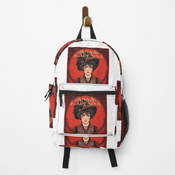 Item preview, 'Anna Karenina' a novel by Lev Tolstoy designed and sold by Filologica.