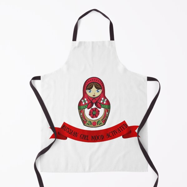 Item preview, Russian Girl Mood Activated. Gift for a Russian Girl, Gift for a Russian Girlfriend designed and sold by ShrimpAndGrits.