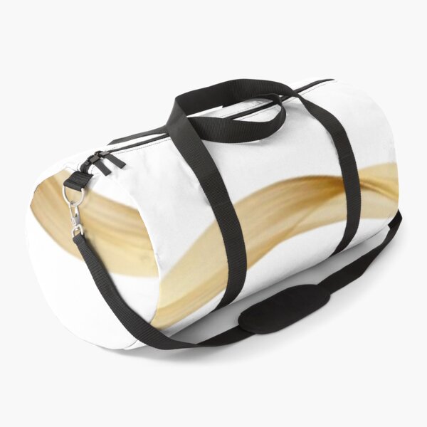 Item preview, Golden Loop – Abstract Circular Flow in Metallic Strands designed and sold by Cristhian Almanza.