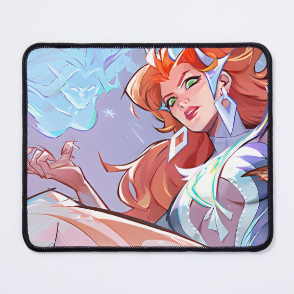 Item preview, Phoenix | Nameplate | ICE PHOENIX designed and sold by Marvel Rivals Art.