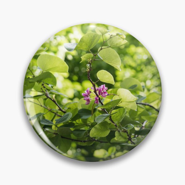 Item preview, The Last Blooms on the Judas Tree designed and sold by Georgia Mizuleva.