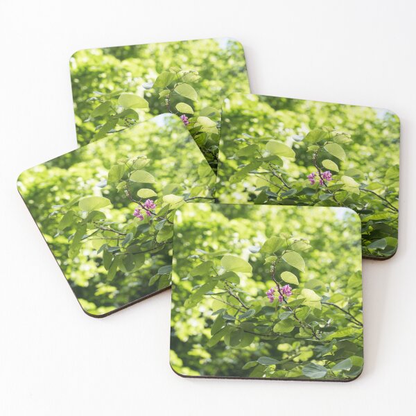 Item preview, The Last Blooms on the Judas Tree designed and sold by Georgia Mizuleva.