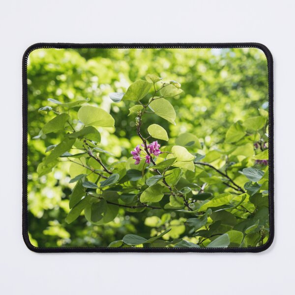 Item preview, The Last Blooms on the Judas Tree designed and sold by Georgia Mizuleva.