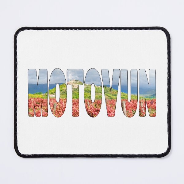 Item preview, MOTOVUN - Croatia Quaint Hilltop Town with Vineyards & Truffles designed and sold by Adam Gormley.