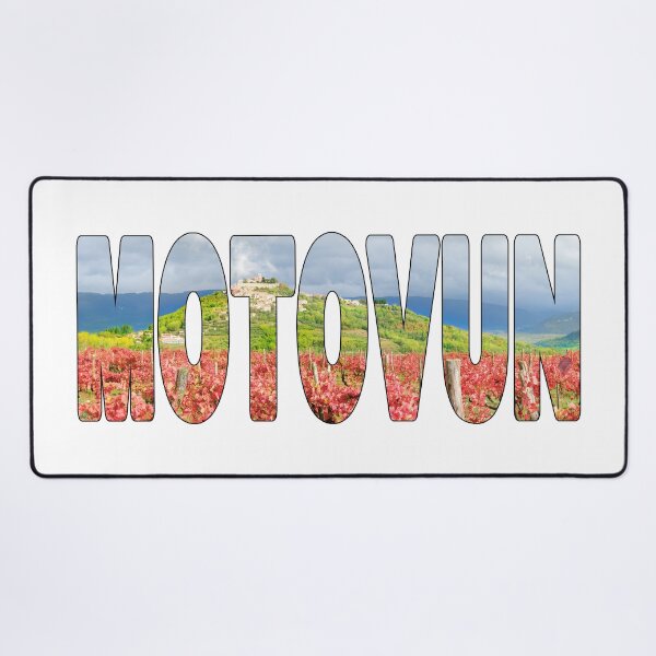 Item preview, MOTOVUN - Croatia Quaint Hilltop Town with Vineyards & Truffles designed and sold by Adam Gormley.