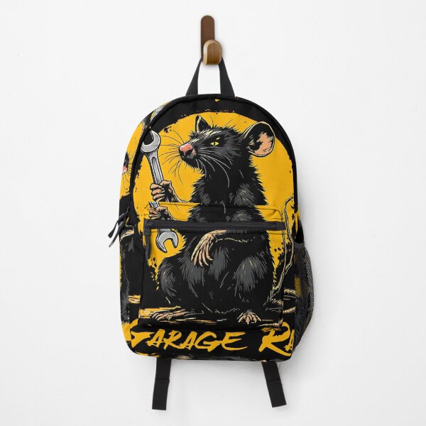 Item preview, Garage Rat: Wrenched & Ready designed and sold by Automotive Art by Greg.