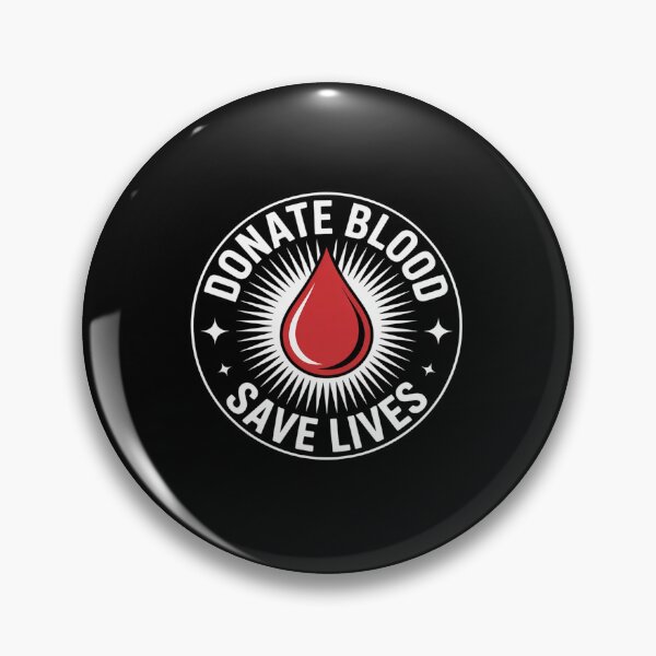 Item preview, Hemophilia Awareness Donation Gift Save Lives Donate Blood designed and sold by Rrettgison.
