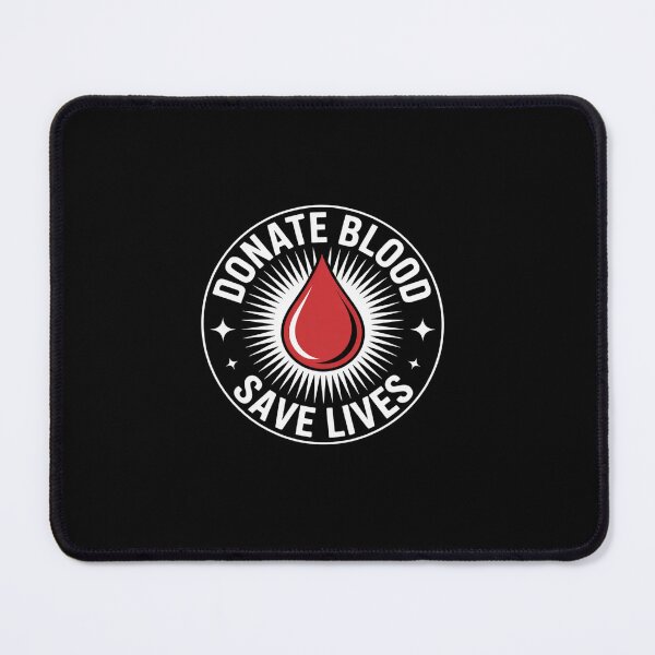 Item preview, Hemophilia Awareness Donation Gift Save Lives Donate Blood designed and sold by Rrettgison.