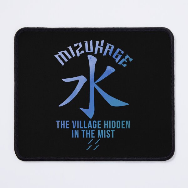 Item preview, The Village Hidden in the Mist designed and sold by merchxwear.