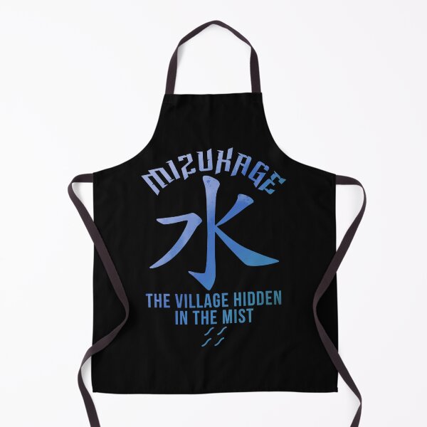 Item preview, The Village Hidden in the Mist designed and sold by merchxwear.