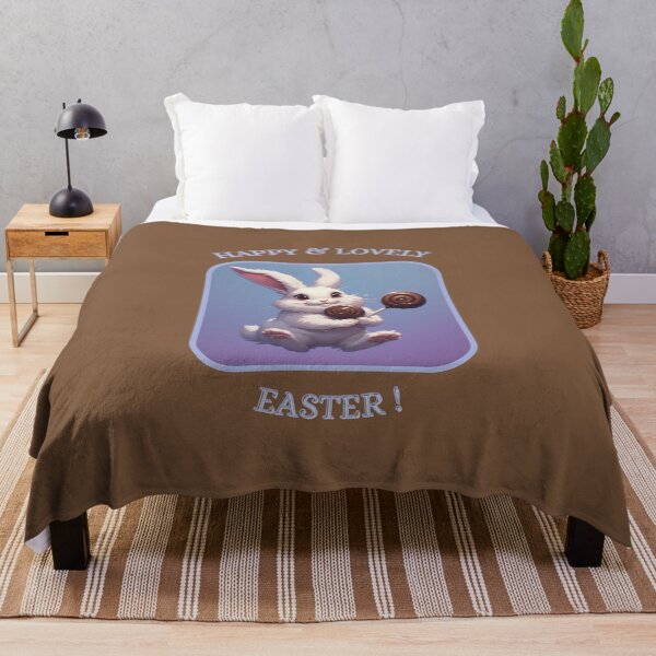 Item preview, Happy & Lovely Easter! designed and sold by shopbitstockgp.