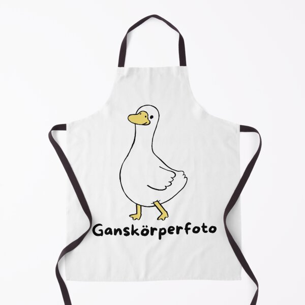 Item preview, Goose body photo designed and sold by L0tteKar0tte.