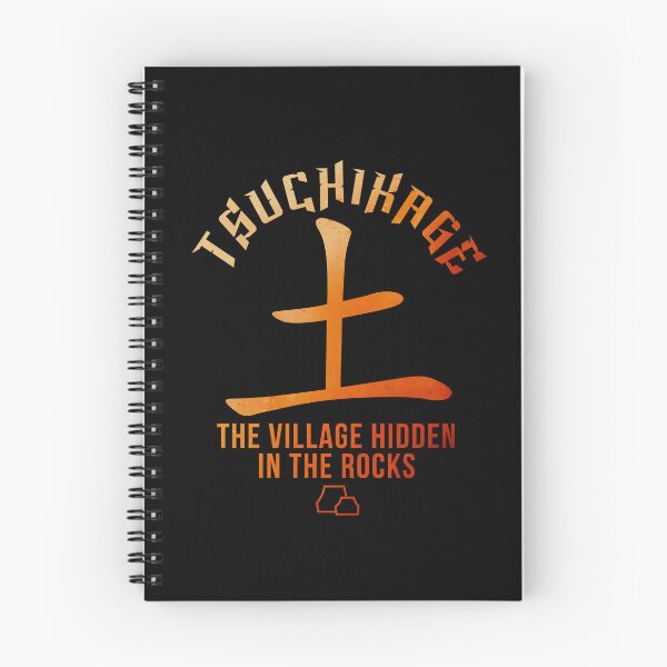 Item preview, The Village Hidden in the Rocks designed and sold by merchxwear.
