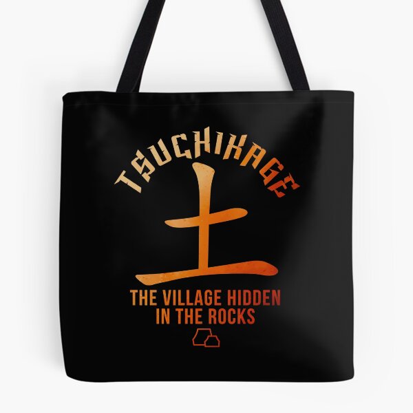 Item preview, The Village Hidden in the Rocks designed and sold by merchxwear.