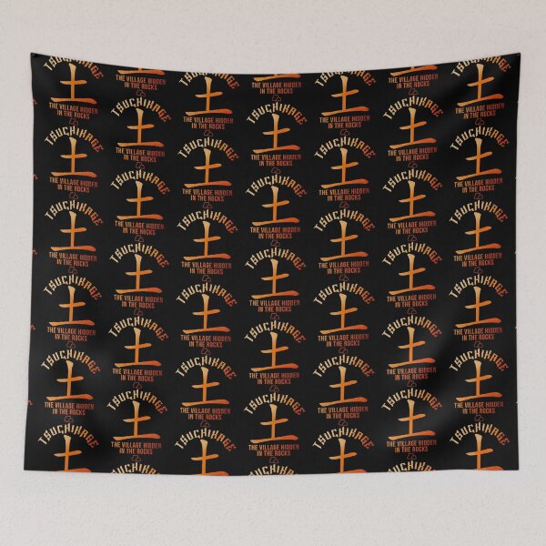 Item preview, The Village Hidden in the Rocks designed and sold by merchxwear.