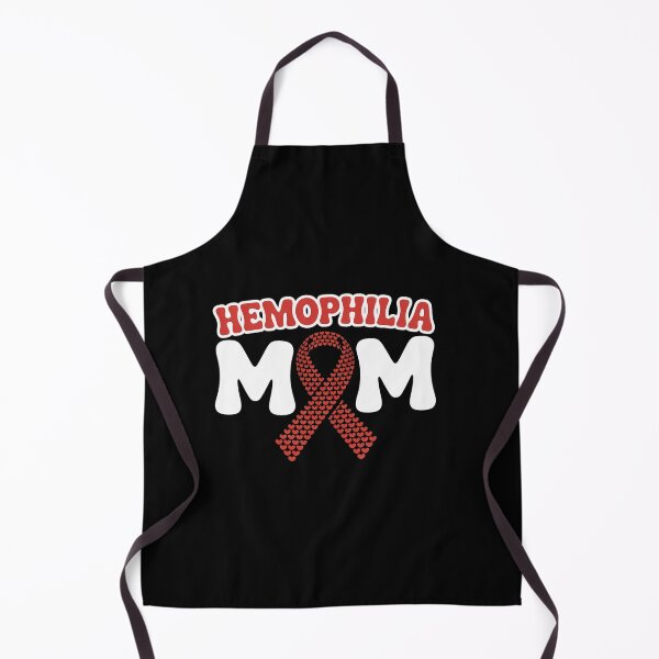 Item preview, Hemophilia Awareness Patient Supporter Red Ribbon Awareness designed and sold by Rrettgison.