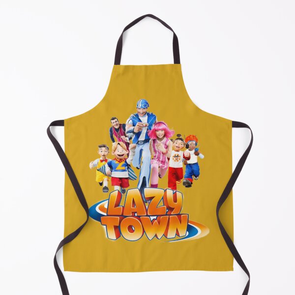 Item preview, Lazytown Gang designed and sold by HyperHoosier.