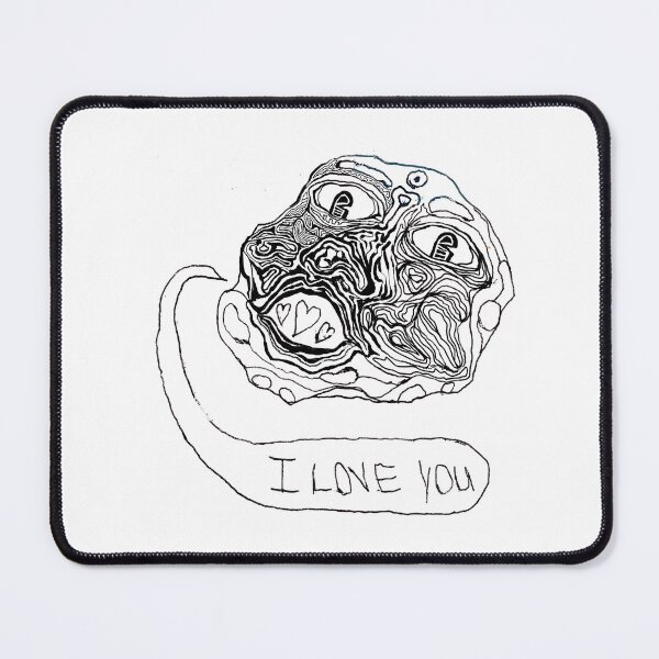 Item preview, I LOVE YOU designed and sold by Odd-jewelry.