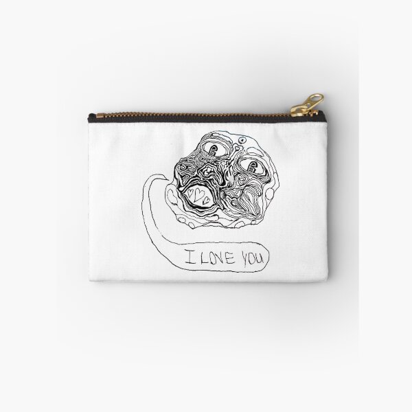 Item preview, I LOVE YOU designed and sold by Odd-jewelry.